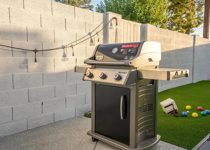 4br 3ba With Pool, Hot Tub, Putting Green, & Game Tempe